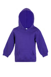 Baby/Toddler - Fleece Hoodie (Bright Colours)