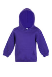 Baby/Toddler - Fleece Hoodie (Bright Colours)
