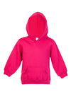 Baby/Toddler - Fleece Hoodie (Bright Colours)