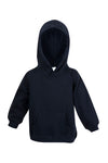 Baby/Toddler - Fleece Hoodie (Neutral Colours)