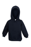 Baby/Toddler - Fleece Hoodie (Neutral Colours)