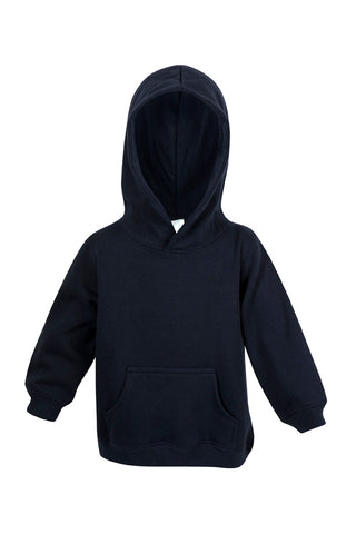 Baby/Toddler - Fleece Hoodie (Neutral Colours)