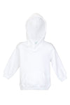 Baby/Toddler - Fleece "ZIPPER" Hoodie (Neutral Colours)