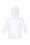 Baby/Toddler - Fleece "ZIPPER" Hoodie (Neutral Colours)