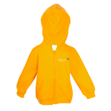 Happy Turtle - Hooded Zip-up