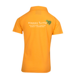 Happy Turtle - Collared Top