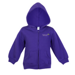 Happy Turtle - Hooded Zip-up