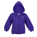 Happy Turtle - Hooded Zip-up