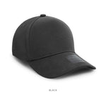 Cotton/Spandex Cap