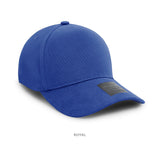 Cotton/Spandex Cap