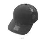 Polyester/Mesh Cap