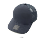 Polyester/Mesh Cap
