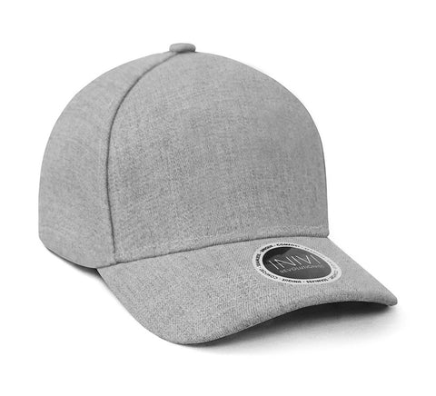 Wool Acrylic Cap with cool dry mesh knit lining