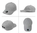 Wool Acrylic Cap with cool dry mesh knit lining