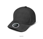 Wool Acrylic Cap with cool dry mesh knit lining
