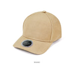 Wool Acrylic Cap with cool dry mesh knit lining