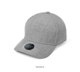 Wool Acrylic Cap with cool dry mesh knit lining