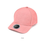 Wool Acrylic Cap with cool dry mesh knit lining