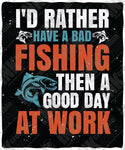 Good Day Fishing - Design