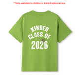 Happy Turtle - Kinder Class of 2026
