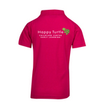 Happy Turtle - Collared Top