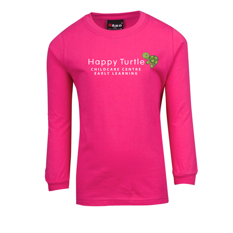 Happy Turtle - Winter Top