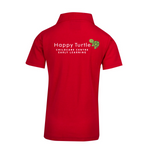 Happy Turtle - Collared Top