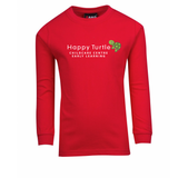Happy Turtle - Winter Top