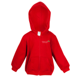 Happy Turtle - Hooded Zip-up