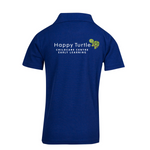 Happy Turtle - Collared Top