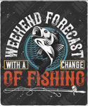 Fishing Forcast - Design