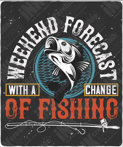 Fishing Forcast - Design