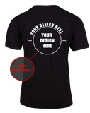 Additional Print (Apparel not included)