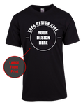 Additional Print (Apparel not included)