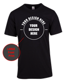 Additional Print (Apparel not included)