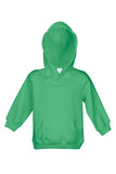 Baby/Toddler - Fleece Hoodie (Bright Colours)