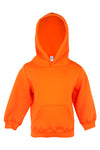 Baby/Toddler - Fleece Hoodie (Bright Colours)