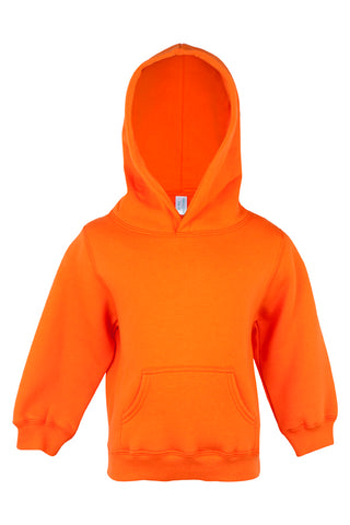 Baby/Toddler - Fleece Hoodie (Bright Colours)