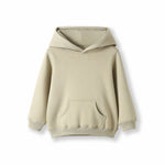 Baby/Toddler - Fleece Hoodie (Neutral Colours)