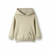Baby/Toddler - Fleece Hoodie (Neutral Colours)