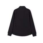 Women's - Polar Fleece Half Zip Top