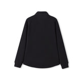 Women's - Polar Fleece Half Zip Top