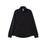 Women's - Polar Fleece Half Zip Top
