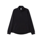 Women's - Polar Fleece Half Zip Top