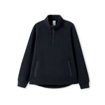 Women's - Polar Fleece Half Zip Top