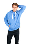 Unisex - Brushed "HEAVY" Fleece Hoodie