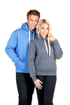 Unisex - Brushed "HEAVY" Fleece Hoodie