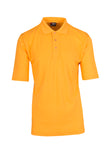 Mens - Regular Pique knit Polo