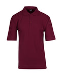 Mens - Regular Pique knit Polo