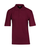 Mens - Regular Pique knit Polo